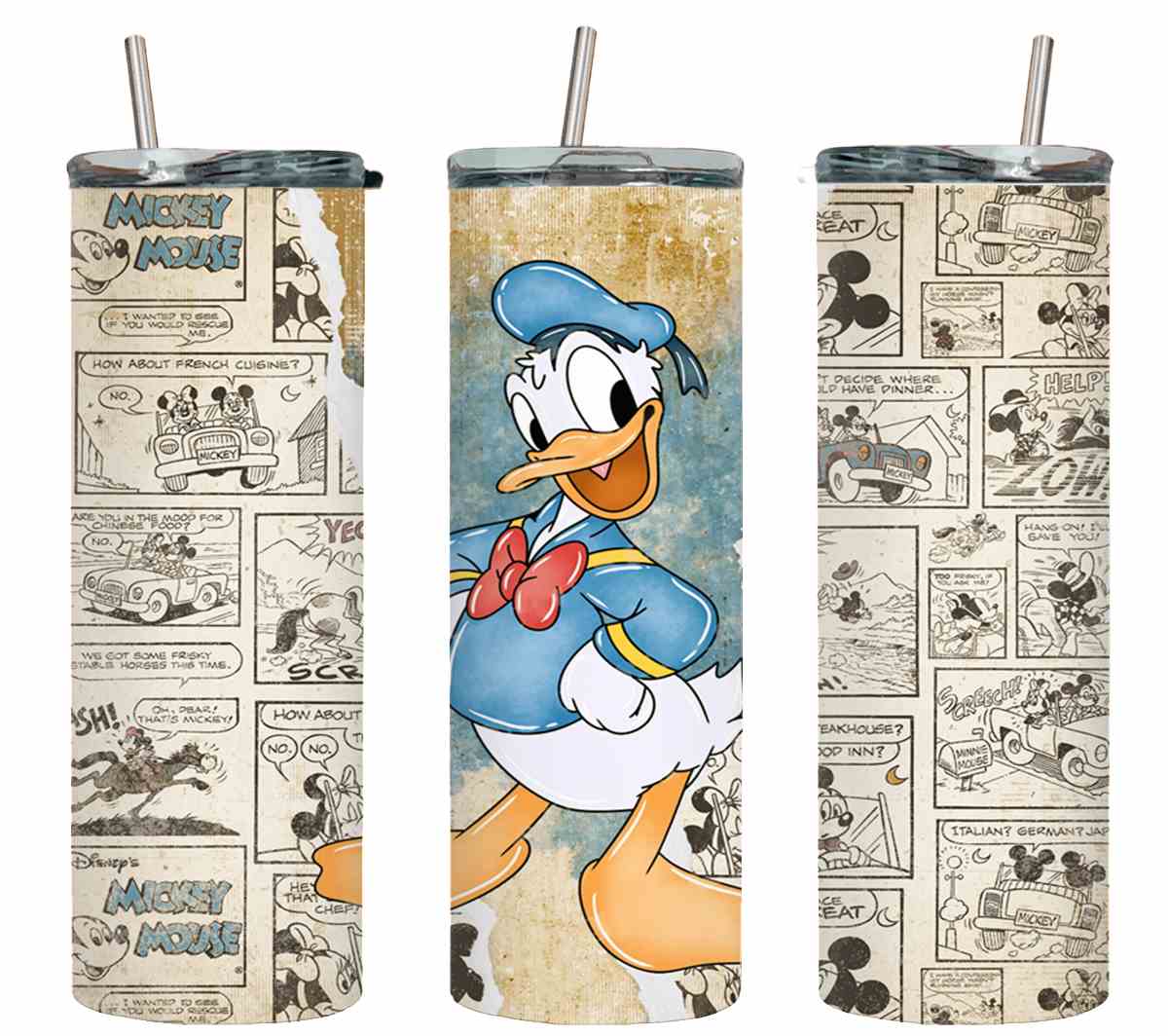 Donald Cartoon-8827